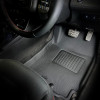 3D Pharaoh Lexus ES Series Car Floor Mats | Custom Fit, All-Weather, Non-Slip, Odorless, Eco-Friendly | 3 PCS